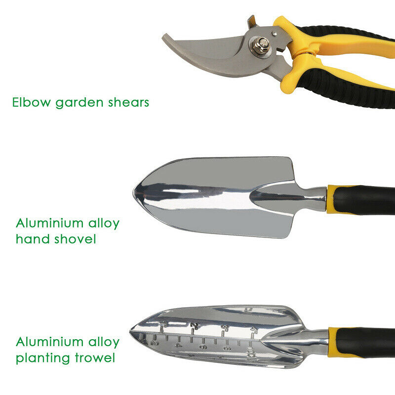 Garden Tool Set 12pcs. Gardening Tools | Stornfield