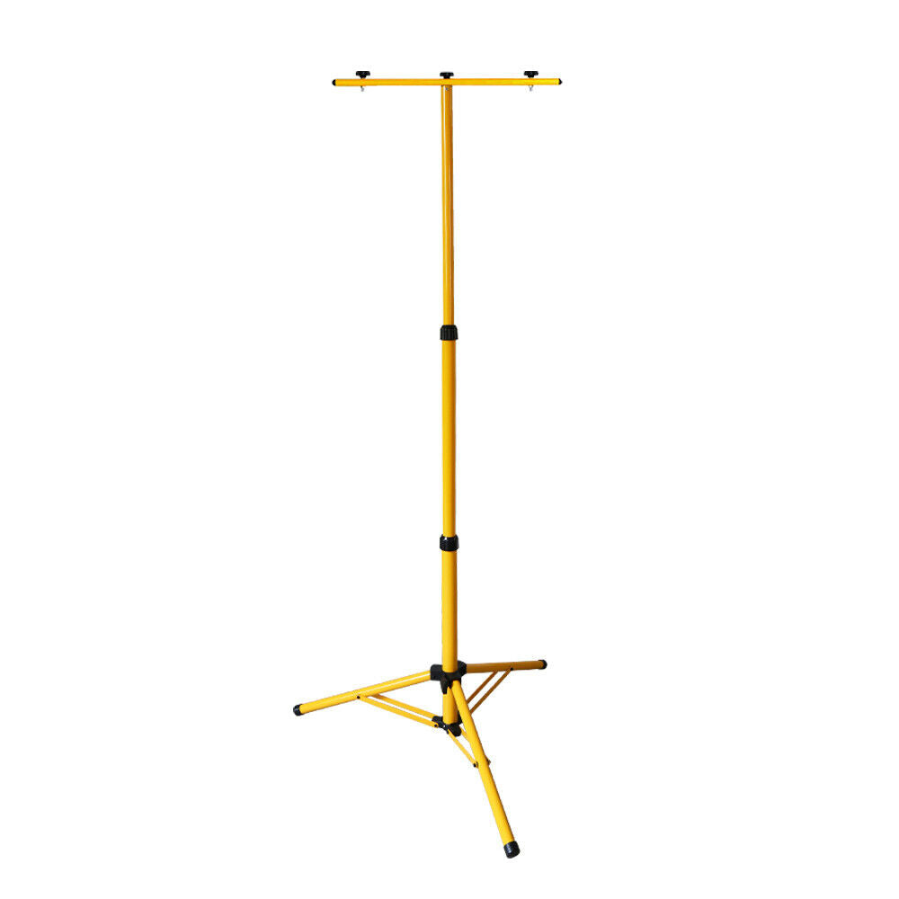 Telescope Steel Tripod for Construction Floodlight LED Floodlight Tripod | Stornfield