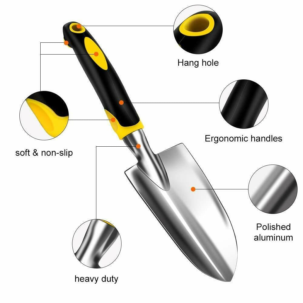 6PCS Duty Gardening Kit | Stornfield
