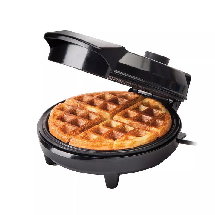 Stornfield | Deep-Fill Waffle Maker | Non-Stick, Adjustable Temperature & Compact Design for Homemade Belgian Waffles