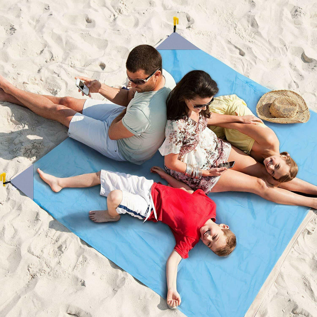 Stornfield | Lightweight Waterproof Beach Blanket