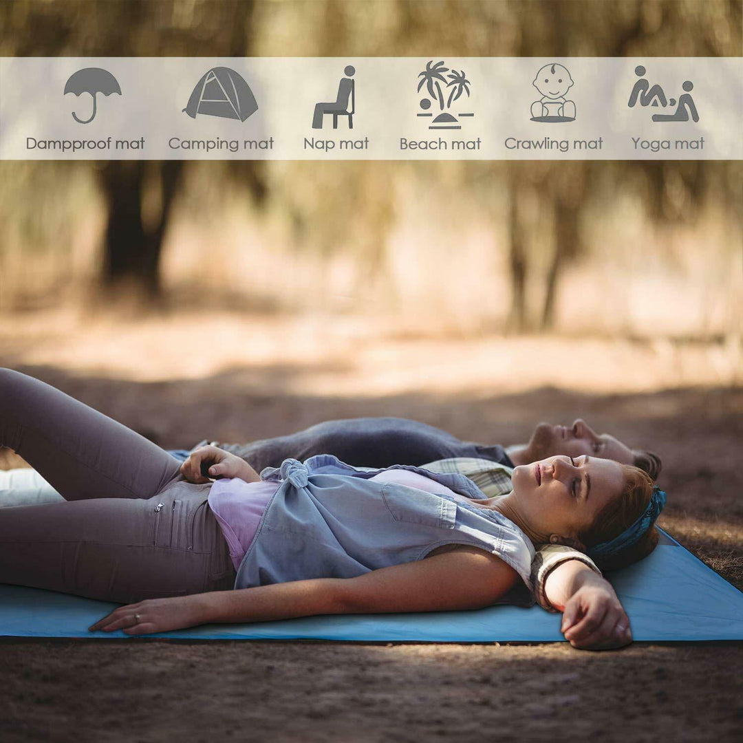 Stornfield | Lightweight Waterproof Beach Blanket