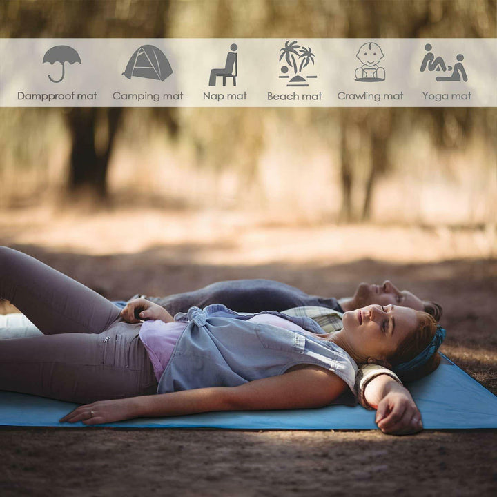 Stornfield | Lightweight Waterproof Beach Blanket