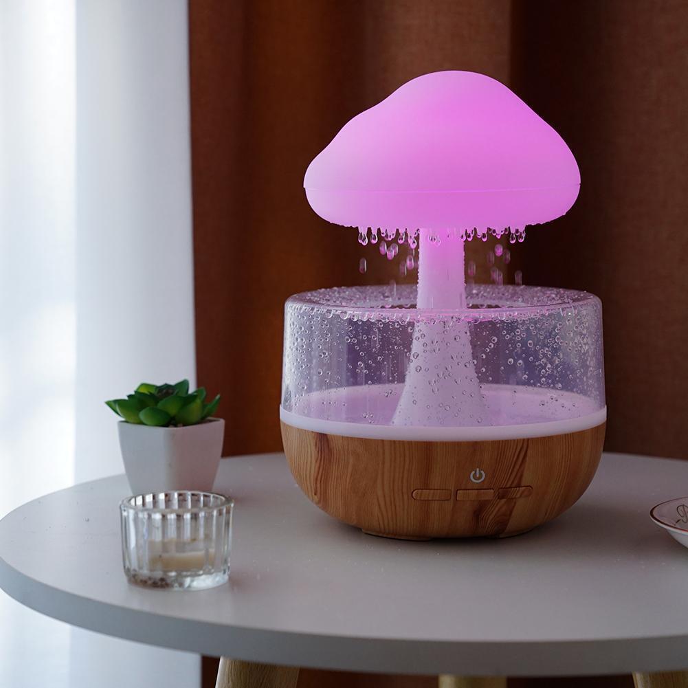 Mushroom Fog Humidifier | 50% DISCOUNT | Stornfield
