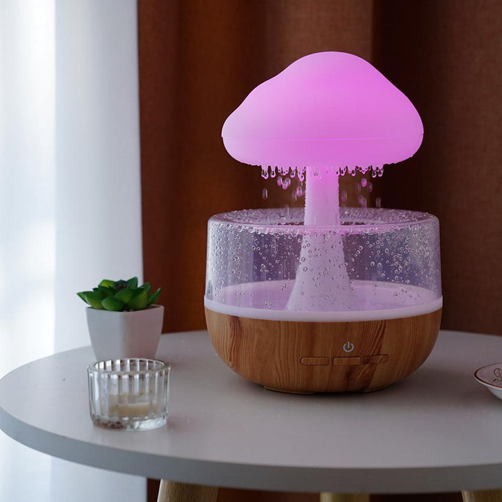 Mushroom Fog Humidifier | 50% DISCOUNT | Stornfield