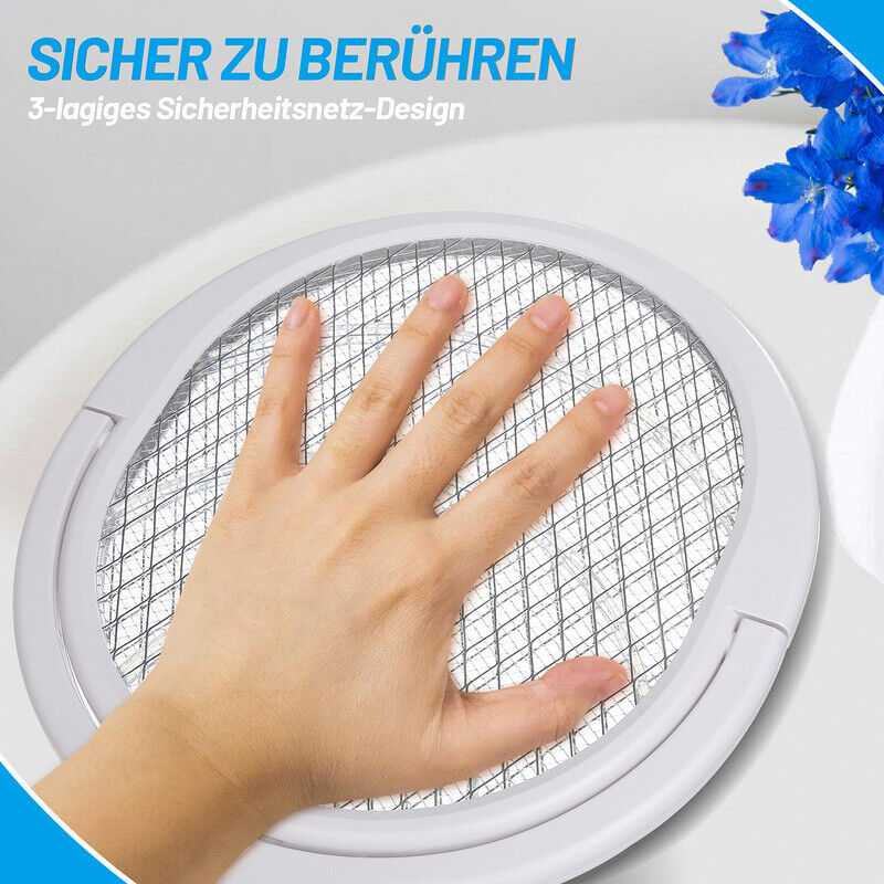 Electric Fly Swatter 5 in 1 Rechargeable | Stornfield