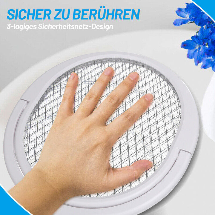 Electric Fly Swatter 5 in 1 Rechargeable | Stornfield