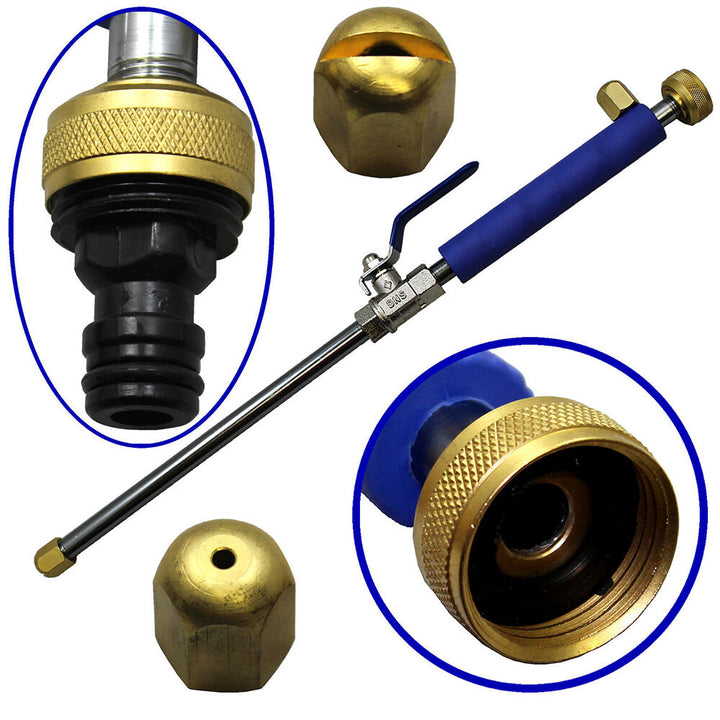 High Pressure Power Washer Nozzle | Stornfield