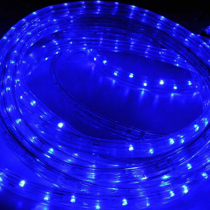 LED light tube IP44 with timer 10m-50m | Stornfield
