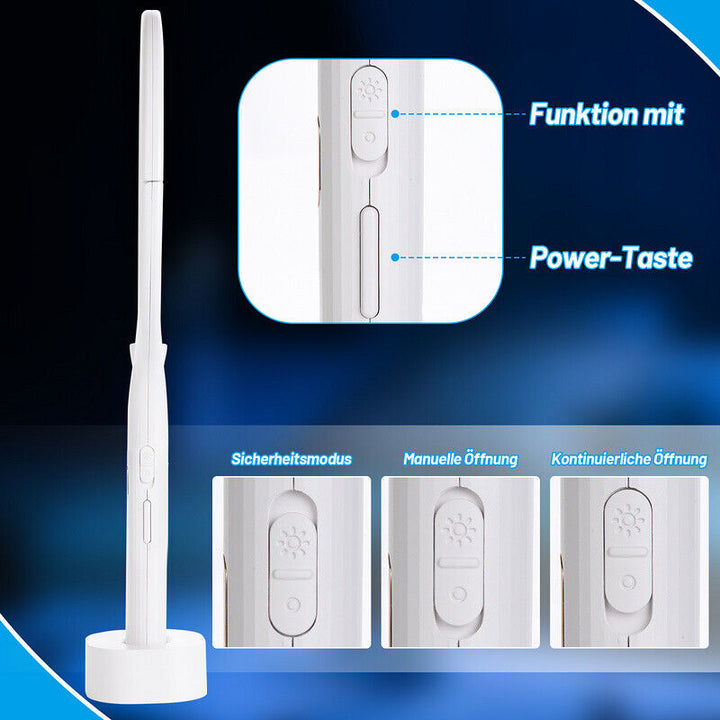 Electric Fly Swatter 5 in 1 Rechargeable | Stornfield
