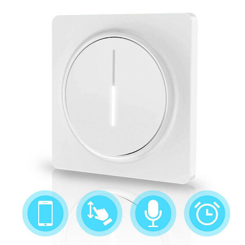 Smart Dimmer Dimmer Switch Touch with Remote Control | Stornfield