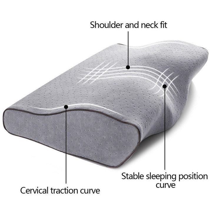Anti Snore Pillow | Stornfield