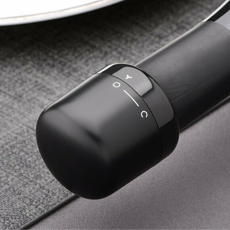 Stornfield | Reusable Airtight Silicone Stopper for Champagne and Wine Bottles