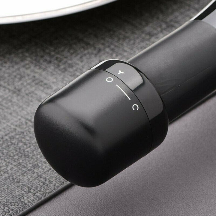 Stornfield | Reusable Airtight Silicone Stopper for Champagne and Wine Bottles