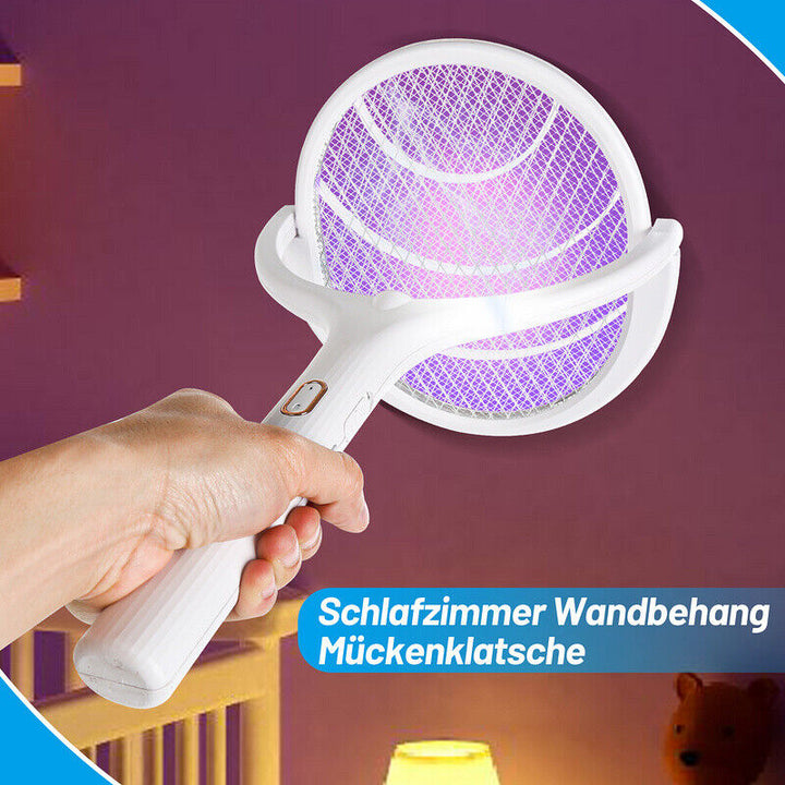 Electric Fly Swatter 5 in 1 Rechargeable | Stornfield