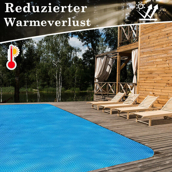 Pool solar cover solar film pool cover | Stornfield