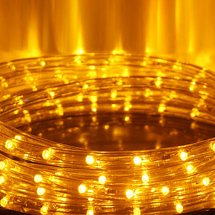 LED light tube IP44 with timer 10m-50m | Stornfield