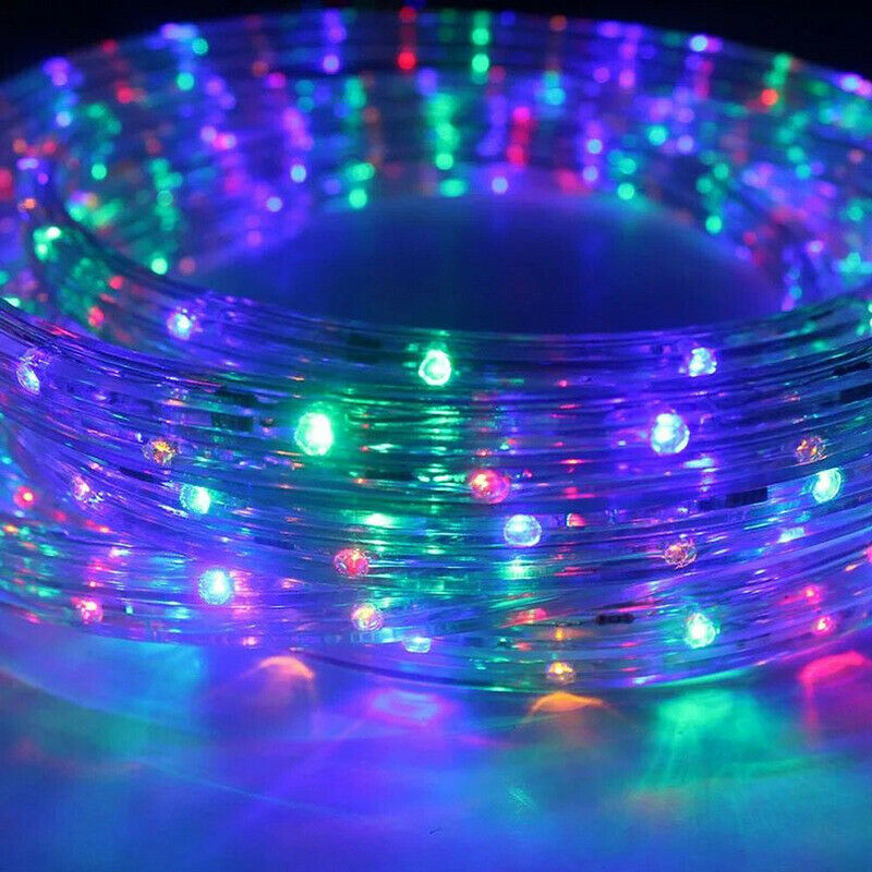 LED light tube IP44 with timer 10m-50m | Stornfield
