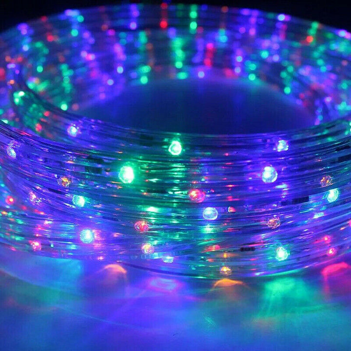 LED light tube IP44 with timer 10m-50m | Stornfield