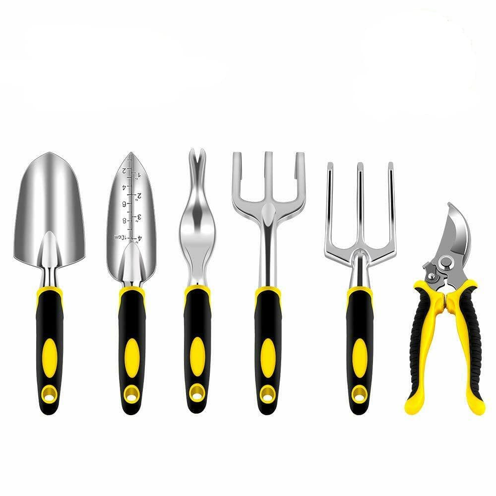 6PCS Duty Gardening Kit | Stornfield