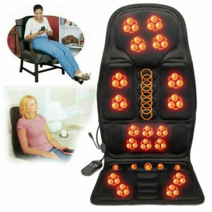 Stornfield | The Elite Massage Chair with Heat Therapy