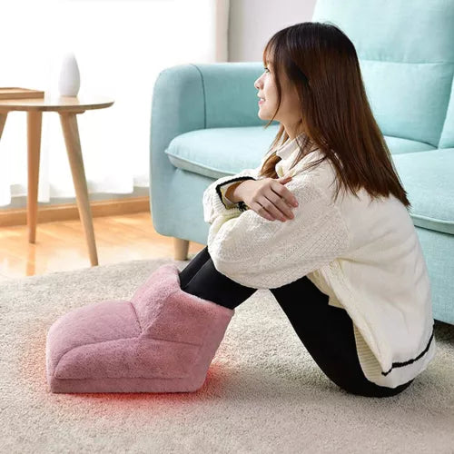 CozyFeet | Heated Foot Wrap | Stornfield