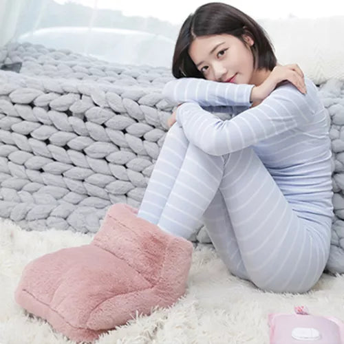 CozyFeet | Heated Foot Wrap | Stornfield
