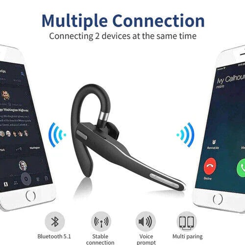 Wireless Stornfielduetooth Earbuds with Long Battery Life and Noise Cancellation | Stornfield