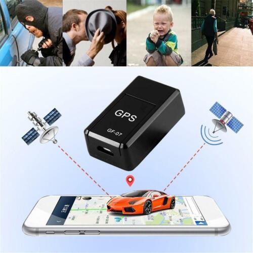 Stornfield | Mini GPS Tracker - Track Your Vehicle's Location on Your Phone!