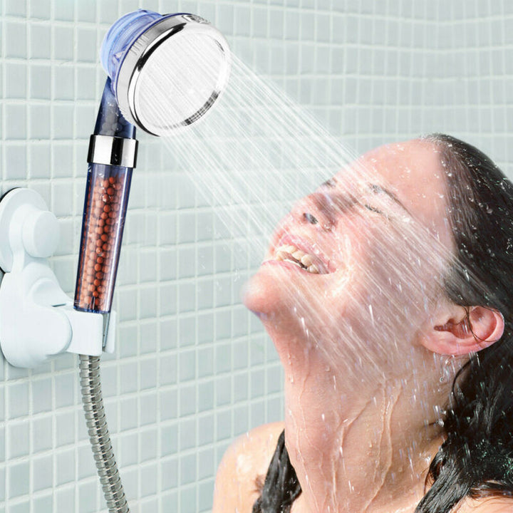 Ionic Pure Filtration Shower Head | Stornfield