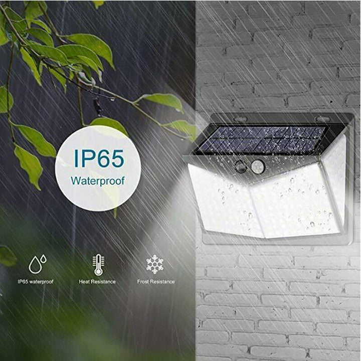 Ultra Solar-Powered Motion Sensor Light | Stornfield