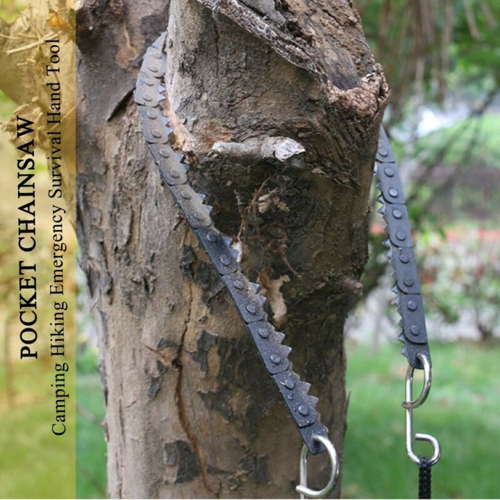 Garden Pocket Chainsaw | Stornfield