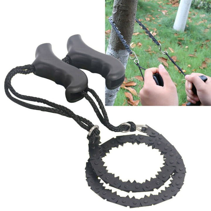Garden Pocket Chainsaw | Stornfield
