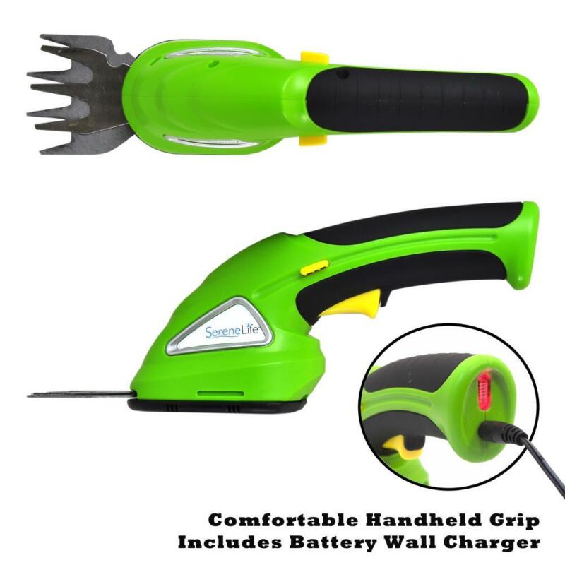 Cordless Handheld Electric Grass Cutter | Stornfield