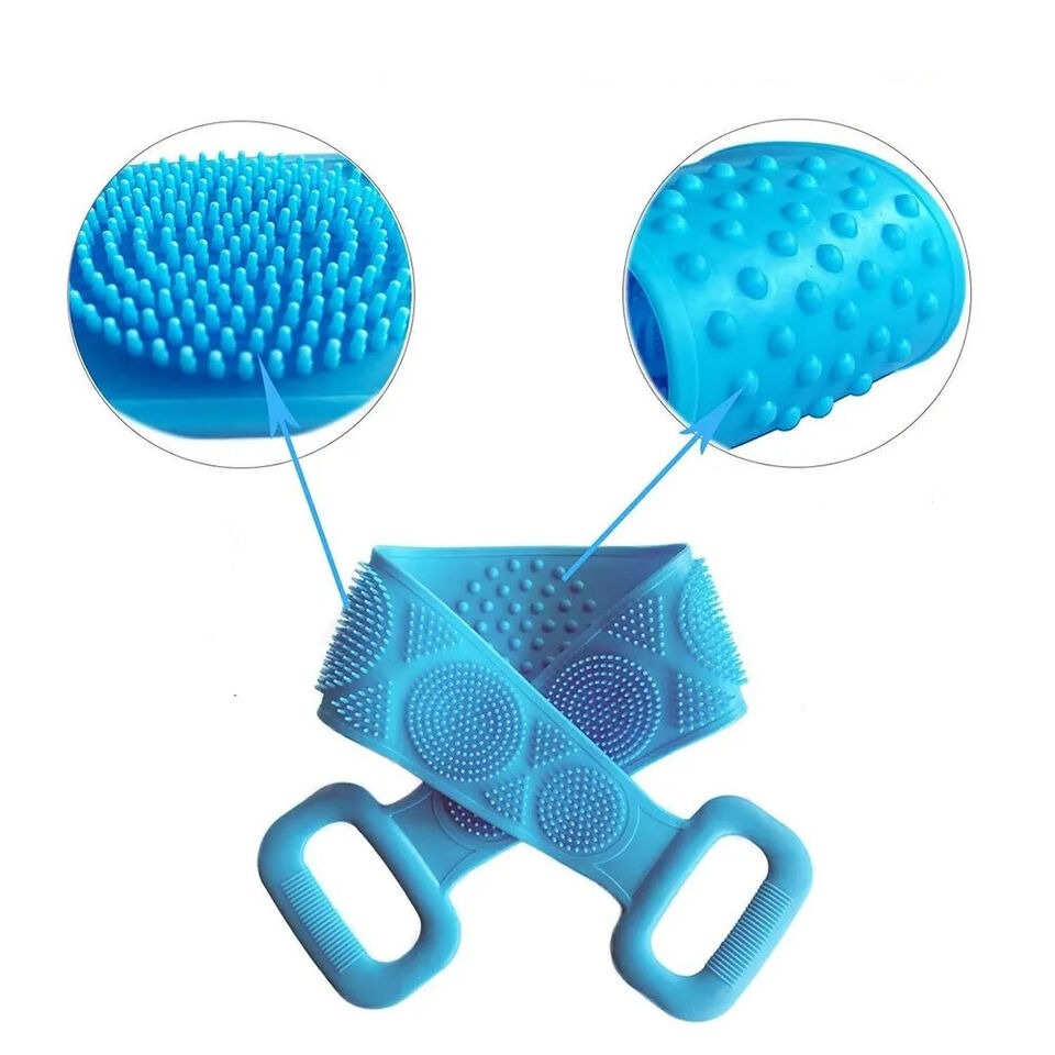Back Body Brush - Enjoy the Best Back Rub Stornfield