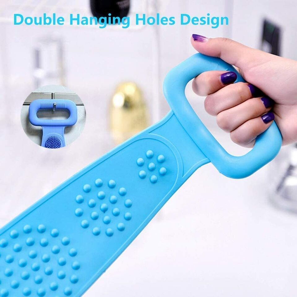 Back Body Brush - Enjoy the Best Back Rub Stornfield