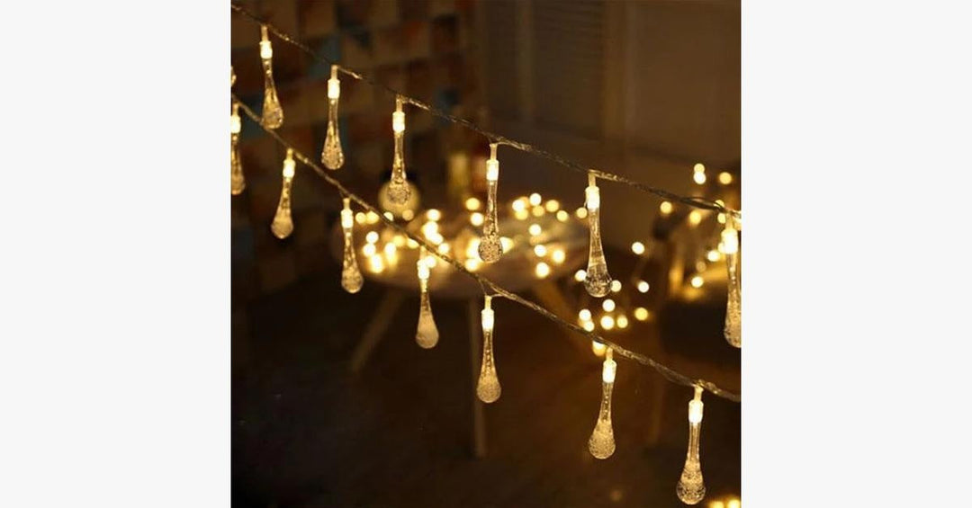Magical Forest String Lights | Stornfield