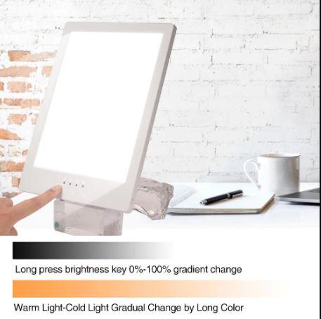 Stornfield | Light Therapy Lamp for Sadness / Depression