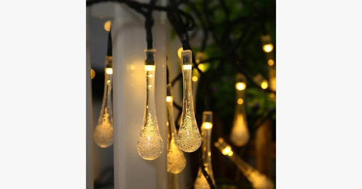 Magical Forest String Lights | Stornfield