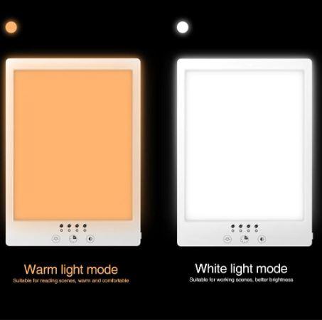 Stornfield | Light Therapy Lamp for Sadness / Depression