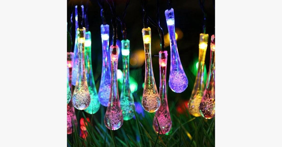 Magical Forest String Lights | Stornfield