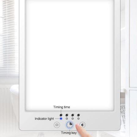 Stornfield | Light Therapy Lamp for Sadness / Depression