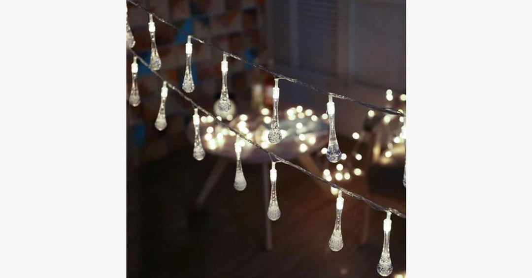 Magical Forest String Lights | Stornfield