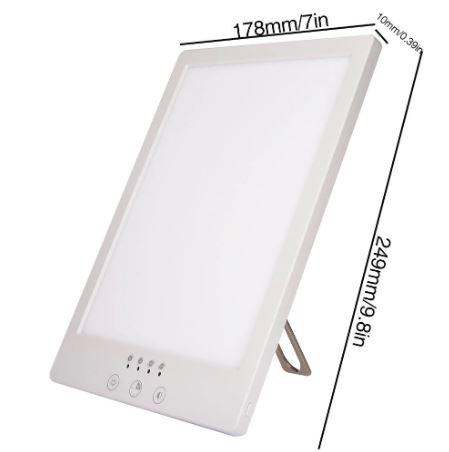 Stornfield | Light Therapy Lamp for Sadness / Depression