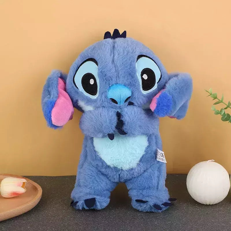 Stitch Plush Sleep Companion | Stornfield