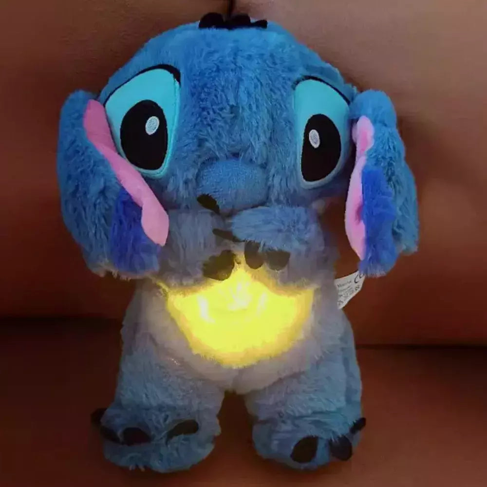 Stitch Plush Sleep Companion | Stornfield