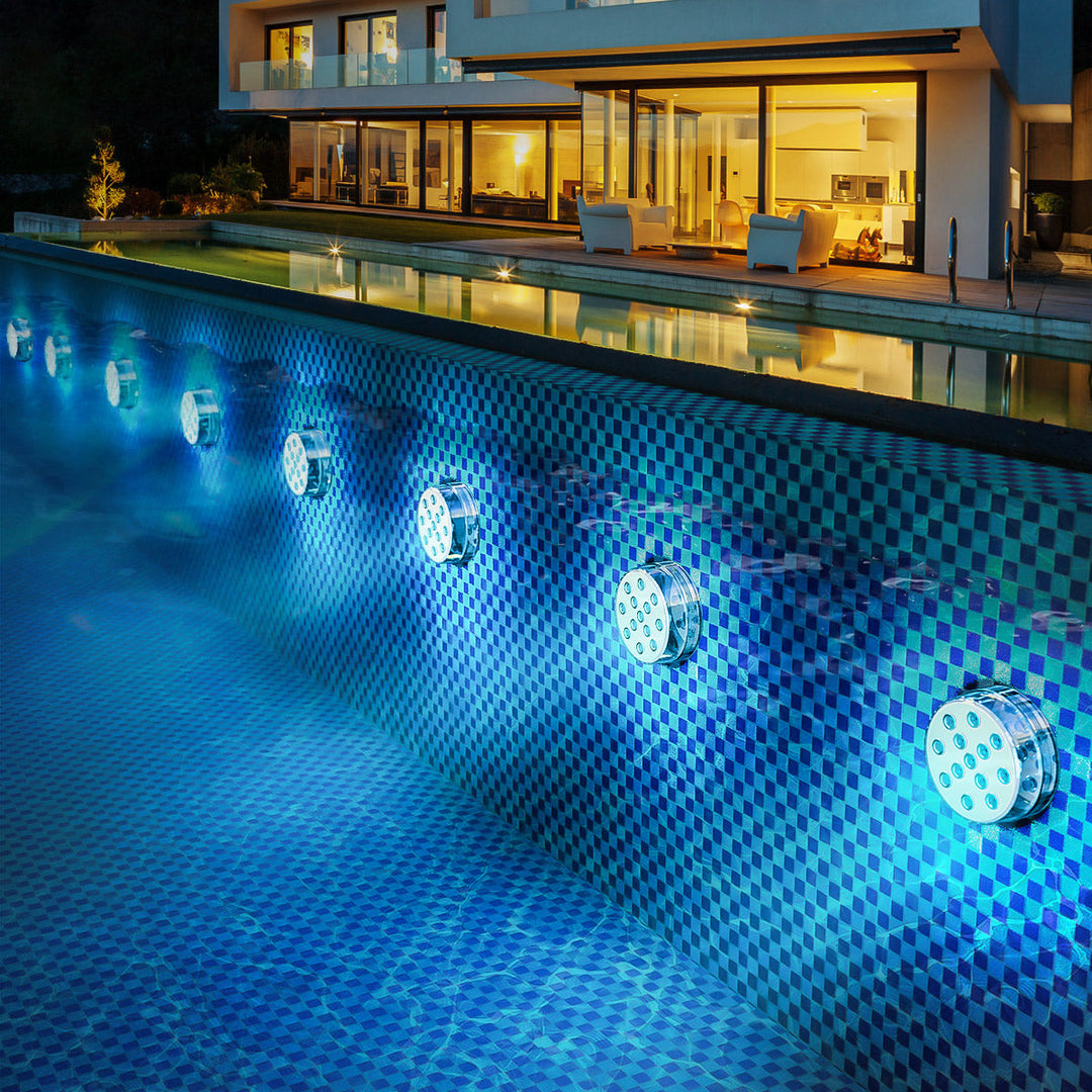 Stornfield | Underwater Pool Lighting with 10 LEDs