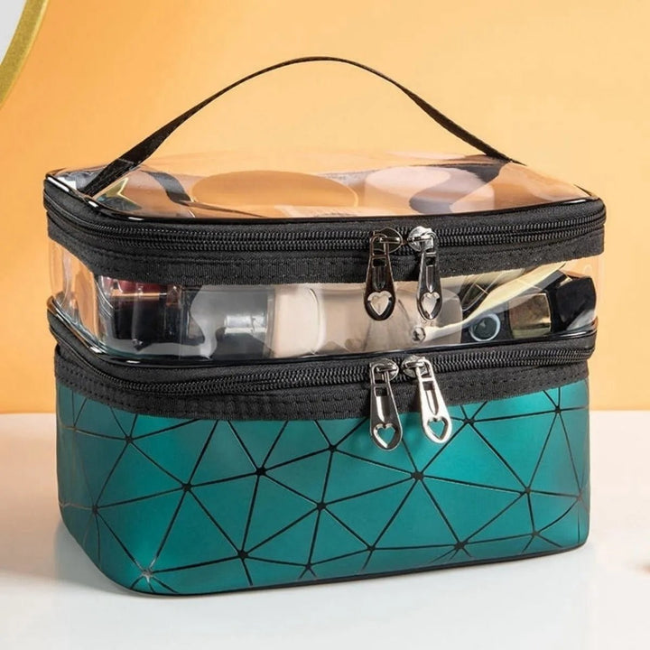 The ideal make-up pouch Practical and elegant Travel in style! | Stornfield