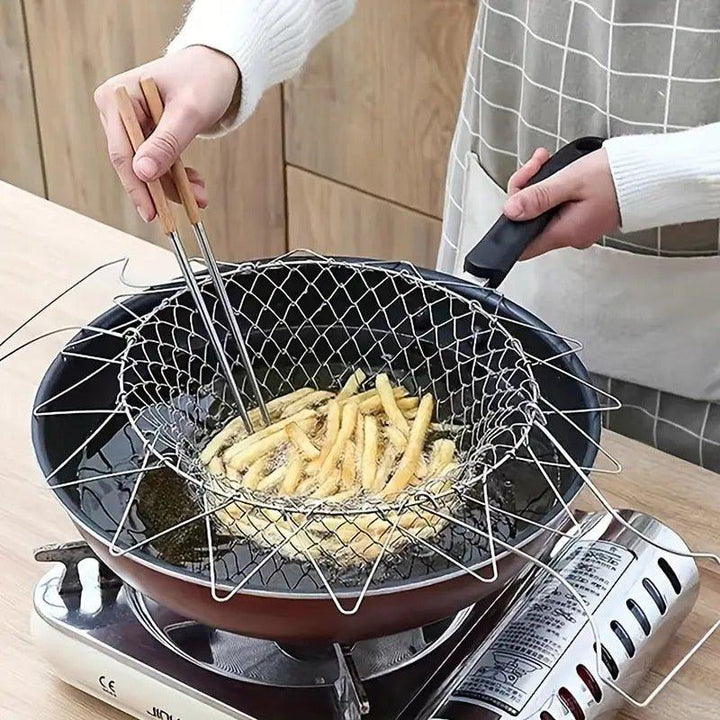 FryPro Enhance Your Cooking Experience | Stornfield