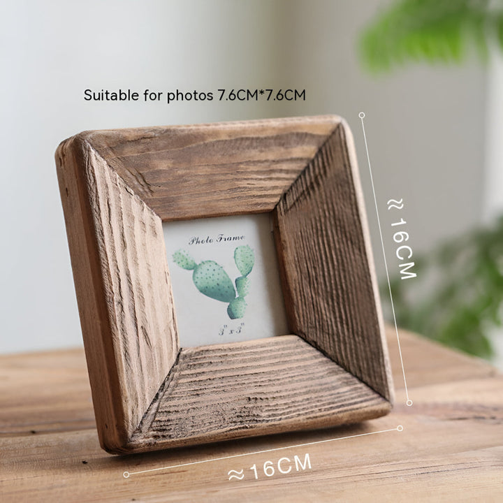 Heritage Wood Frame Set | Stornfield